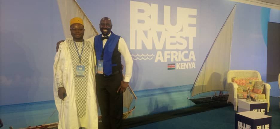 Blue Invest Africa 2024