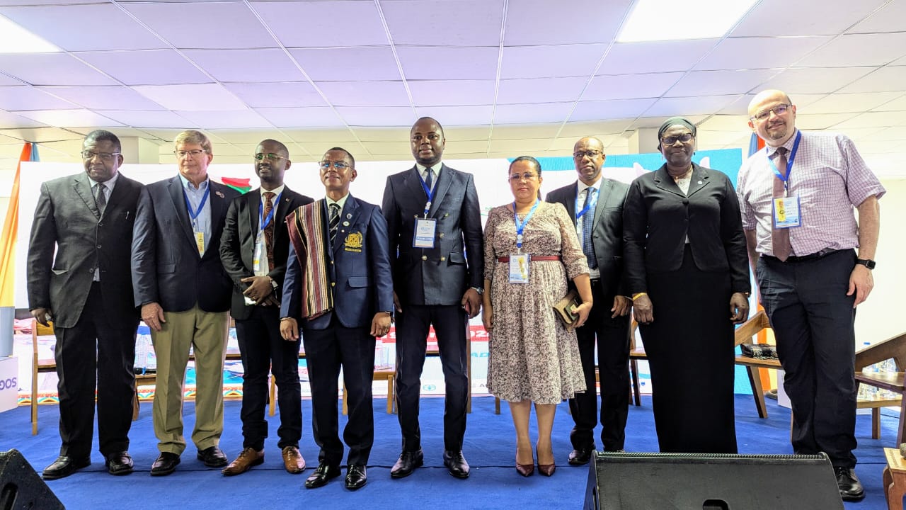 2ème édition du Forum des Jeunes Africains sur l’Économie Bleue (FOJAEB) : Trois jours d’intenses travaux pour catalyser le développement de l’économie bleue durable et inclusive en Afrique.